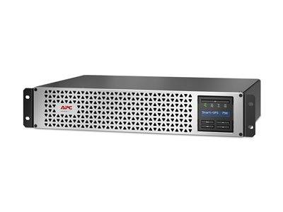 APC Smart-UPS 750VA LI SD 2HE SmartC Server, Storage & USV Unterbrechungsfreie Stromversorgung USV