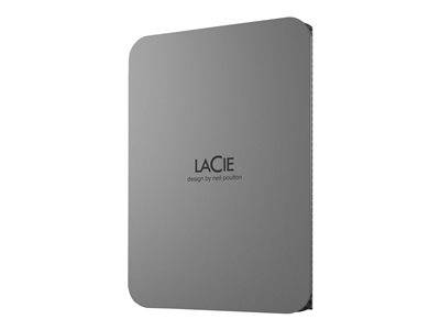 LACIE External Portable Hardrive 2TB Komponenten Speicherlaufwerke Externe HDDs