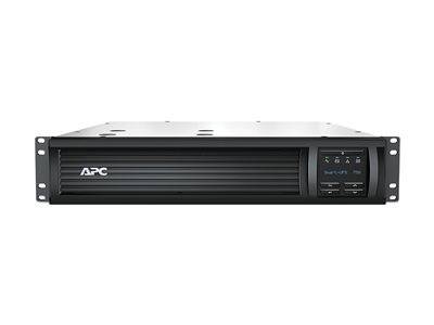 APC Smart-UPS 750VA RM 2U LCD Network Server, Storage & USV Unterbrechungsfreie Stromversorgung USV