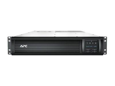 APC Smart UPS 2200VA LCD RM 2U 230V Server, Storage & USV Unterbrechungsfreie Stromversorgung USV