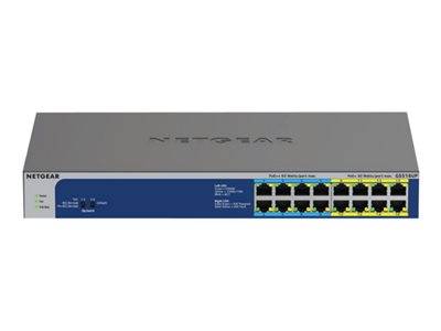 NETGEAR 16PT GE U60 POE++ UM SWITCH Netzwerk & Smart Home Switch PoE