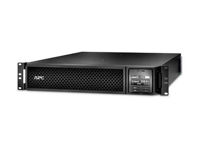 APC Smart-UPS SRT 1500VA RM 230V Network Server, Storage & USV Unterbrechungsfreie Stromversorgung