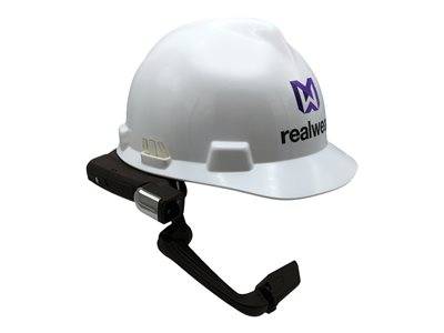 REALWEAR MSA V-Gard Front Brim Internet of Things (IoT) IoT-Geräte IoT Wearables
