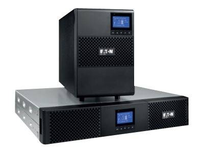 EATON 9SX 1000i Rack2U Server, Storage & USV Unterbrechungsfreie Stromversorgung USV Online-Rack
