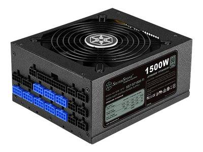 SilverStone Strider Titanium ST1500-TI - Netzteil (intern)