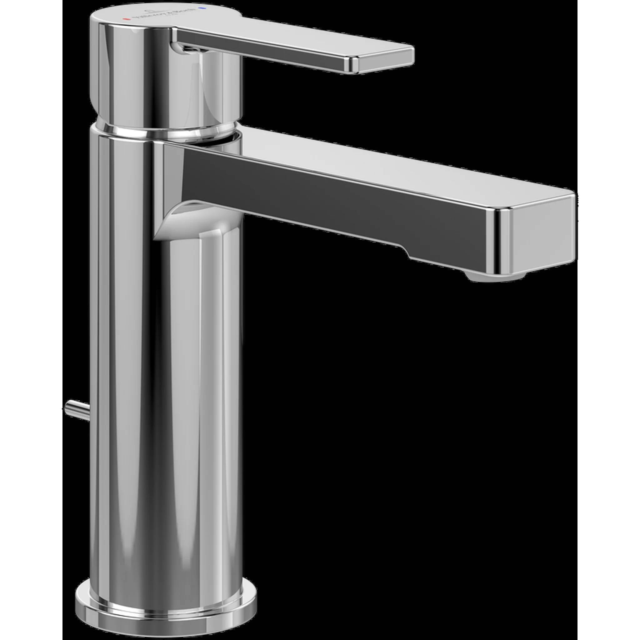 Villeroy & Boch EH-Armatur Architectura 42x164x161mm mit Zugst-Ablaufgarnitur Chrom, 1 Stk.