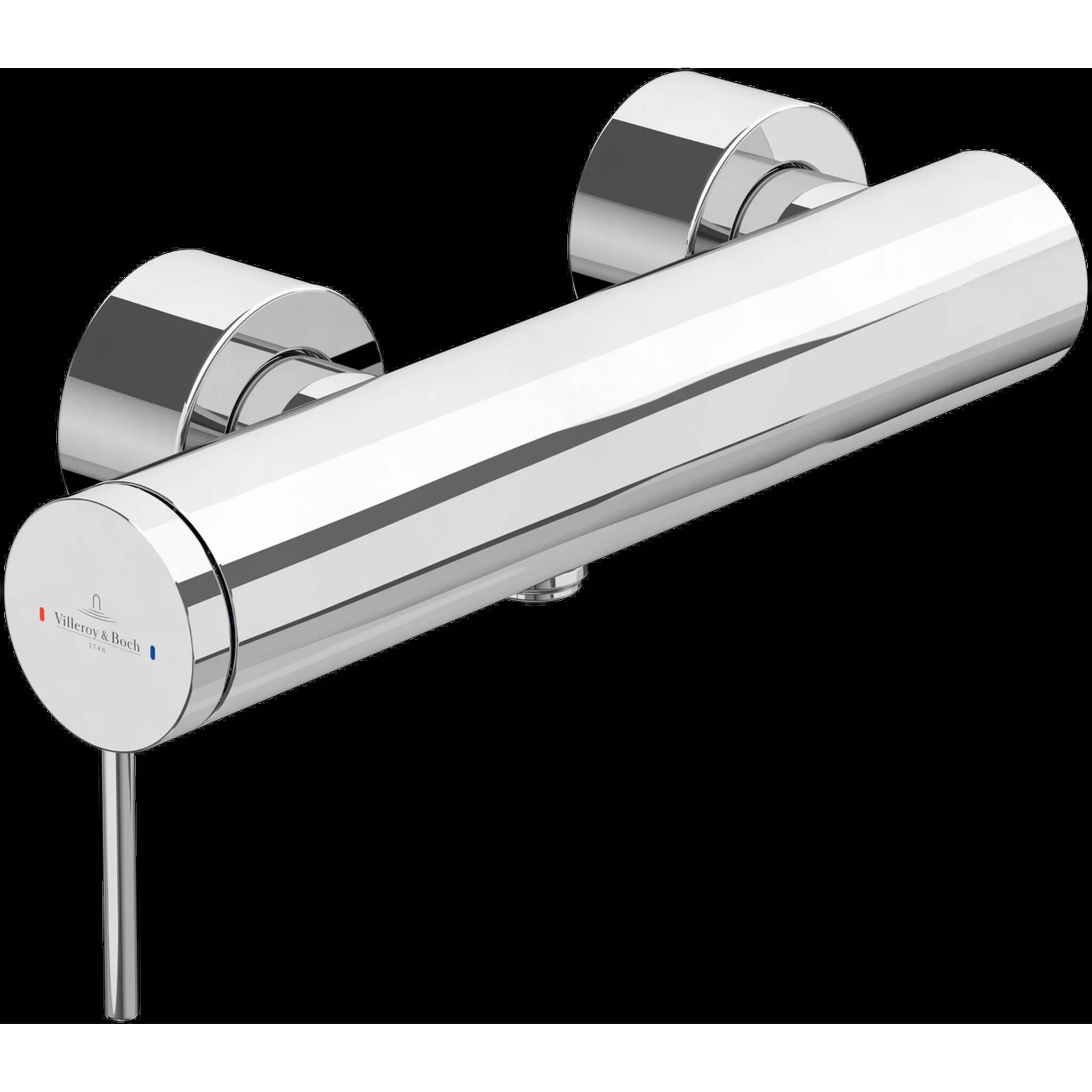 Villeroy & Boch EH-Brausearmatur Serie Loop & Friends 273x108x96mm Chrom, 1 Stk.