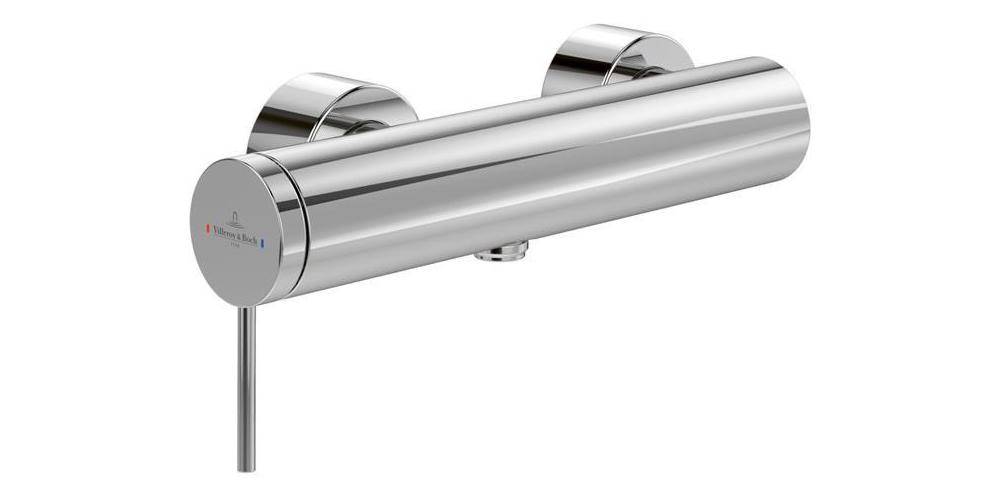 Villeroy & Boch V&B EH-Brauseb LOOP & FRIENDS Wandmontage,
