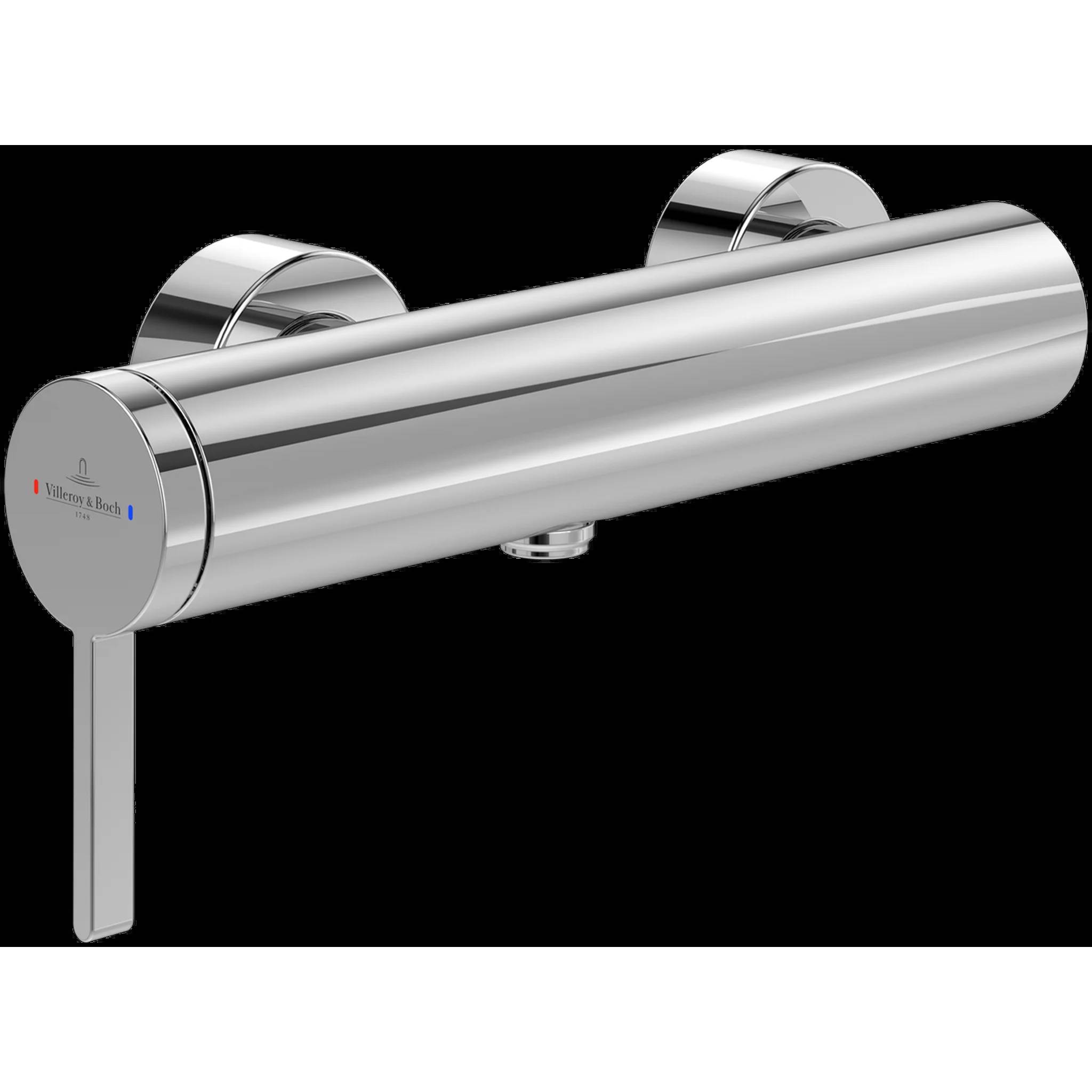 Villeroy & Boch EH-Brausearmatur Serie Dawn 274x111x88mm Chrom, 1 Stk.