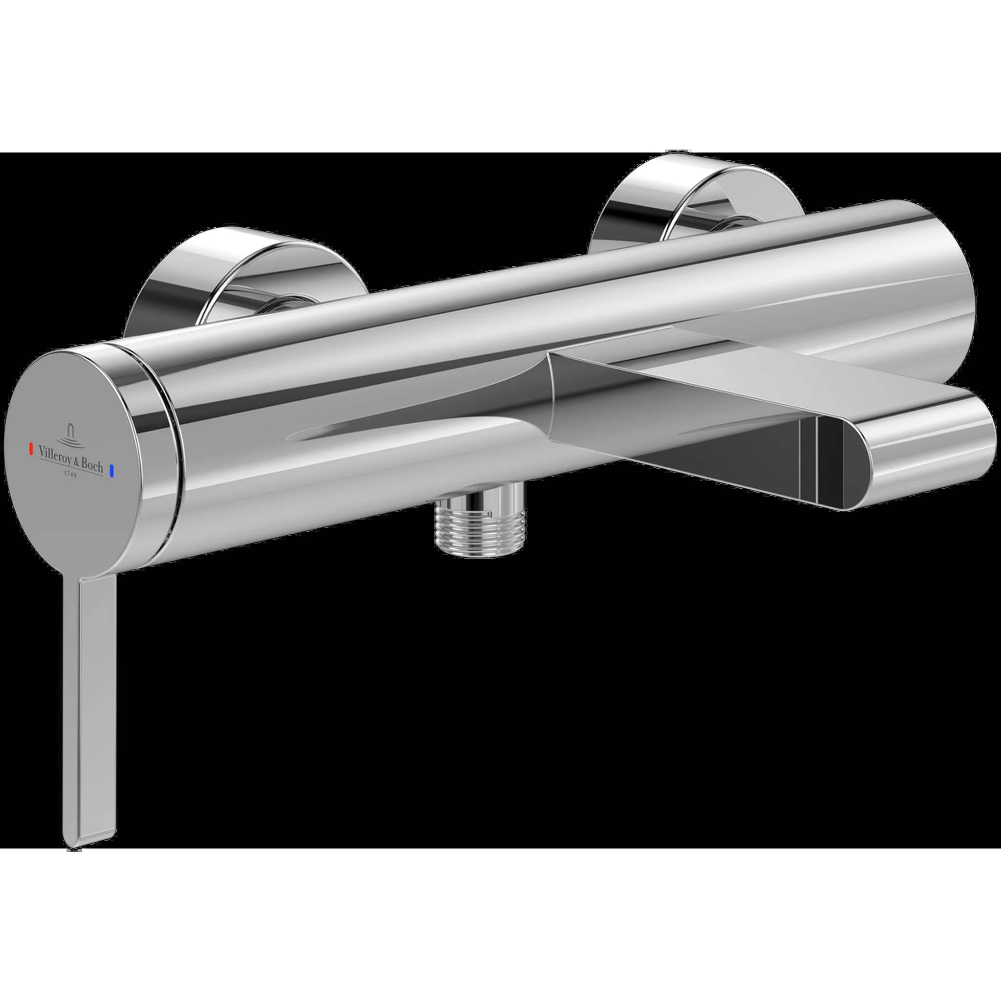 Villeroy & Boch EH-Badewannenarmatur Serie Dawn 274x111x186mm Chrom, 1 Stk.