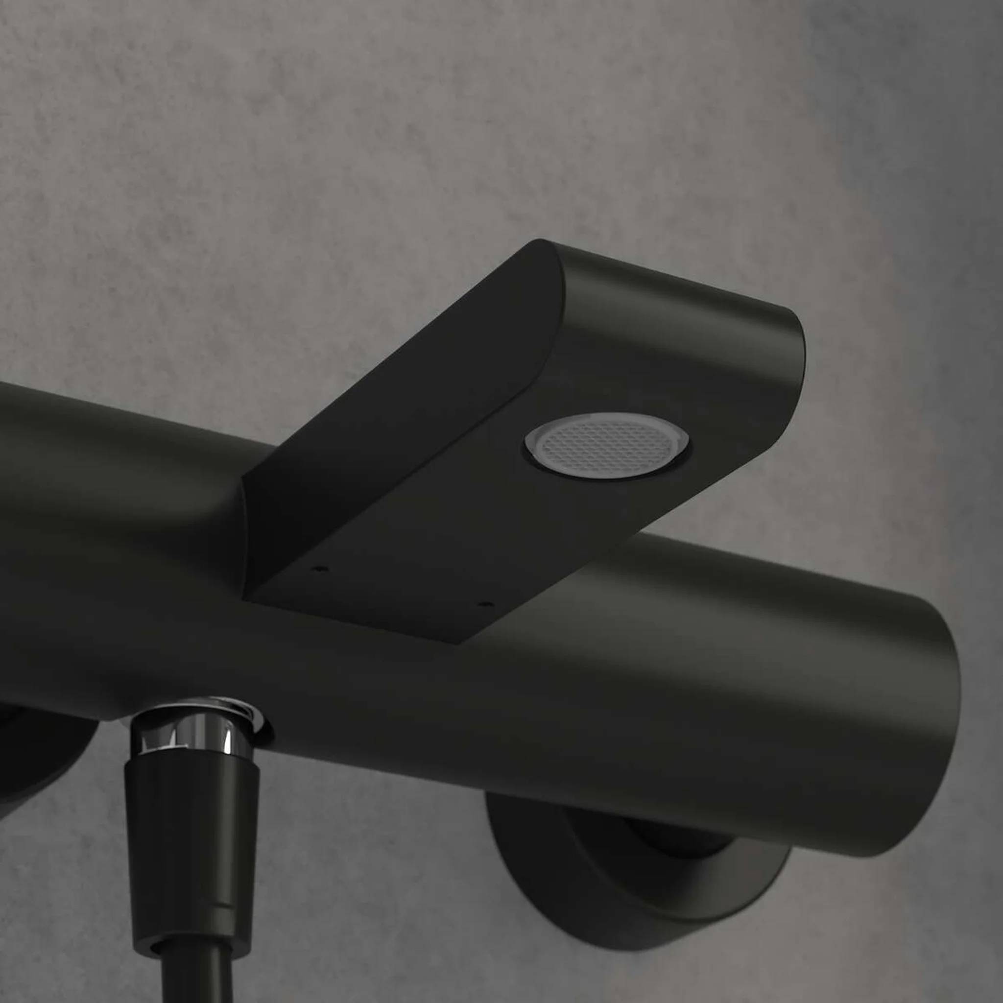 Villeroy & Boch EH-Badewannenarmatur Serie Dawn 274x111x186mm Matt Black, 1 Stk.