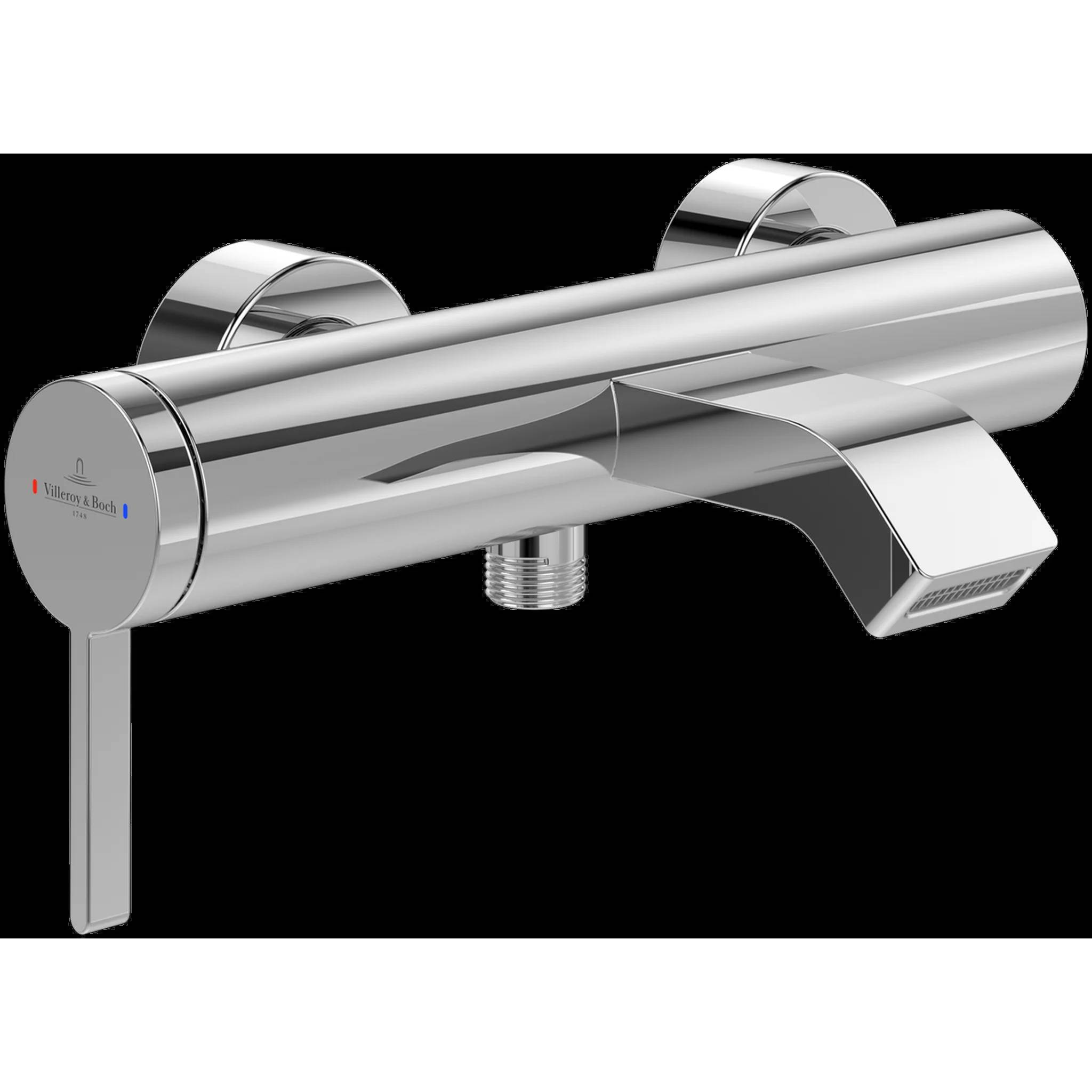 Villeroy & Boch EH-Badewannenarmatur Dawn 274x111x173mm Chrom, 1 Stk.