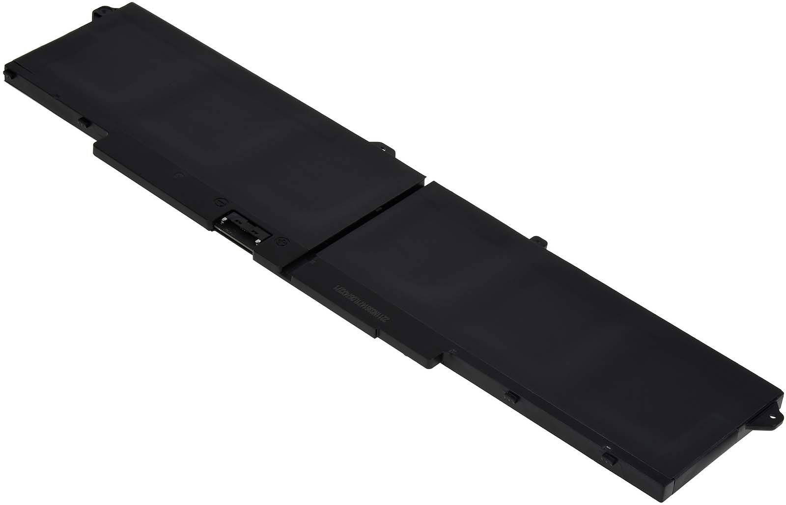 Powery Akku passend für Laptop Dell Precision 15 3561, Typ 9JRV0, 11,4V, Li-Polymer