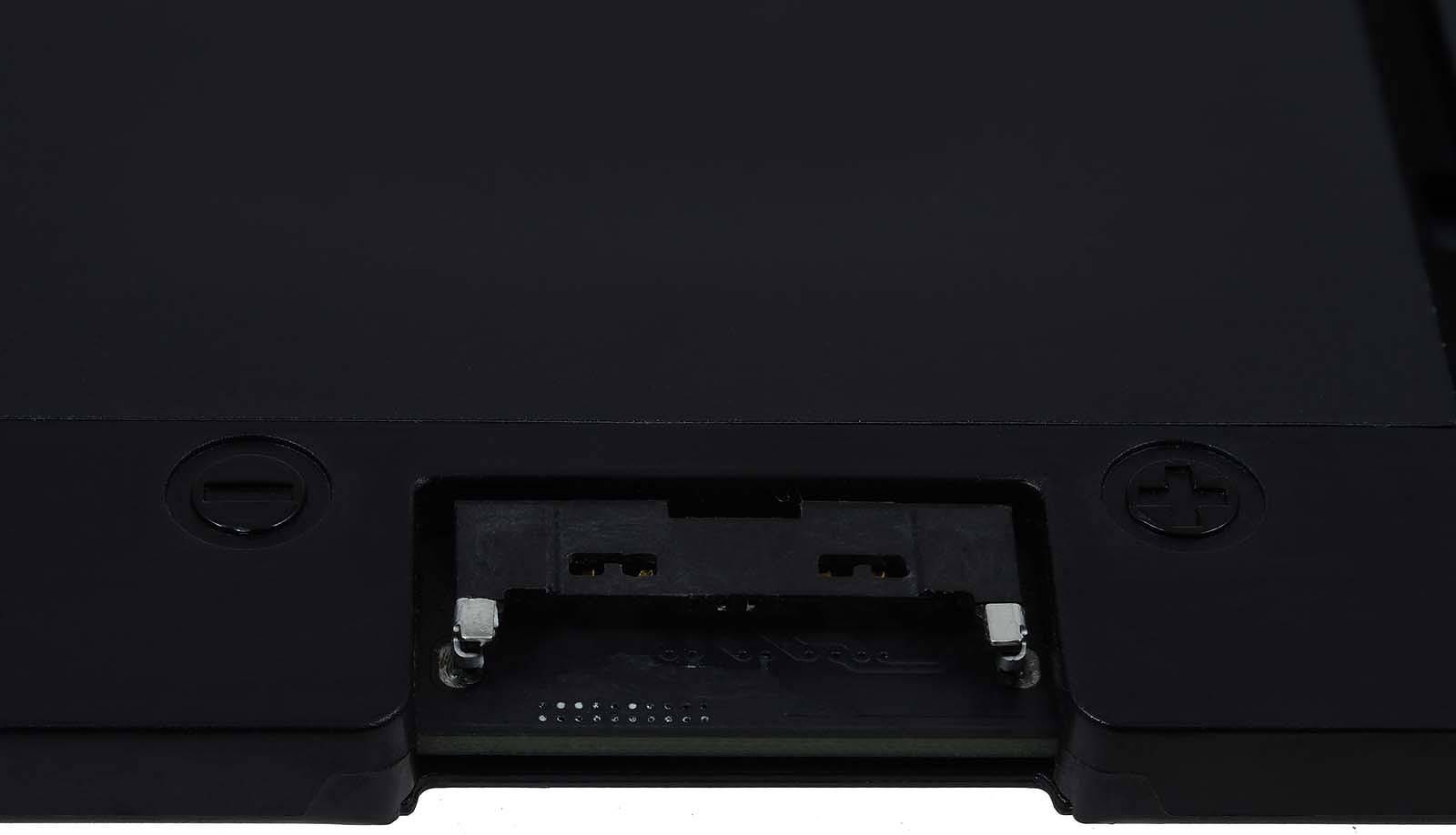 Powery Akku passend für Laptop Dell Precision 15 3561, Typ 9JRV0, 11,4V, Li-Polymer