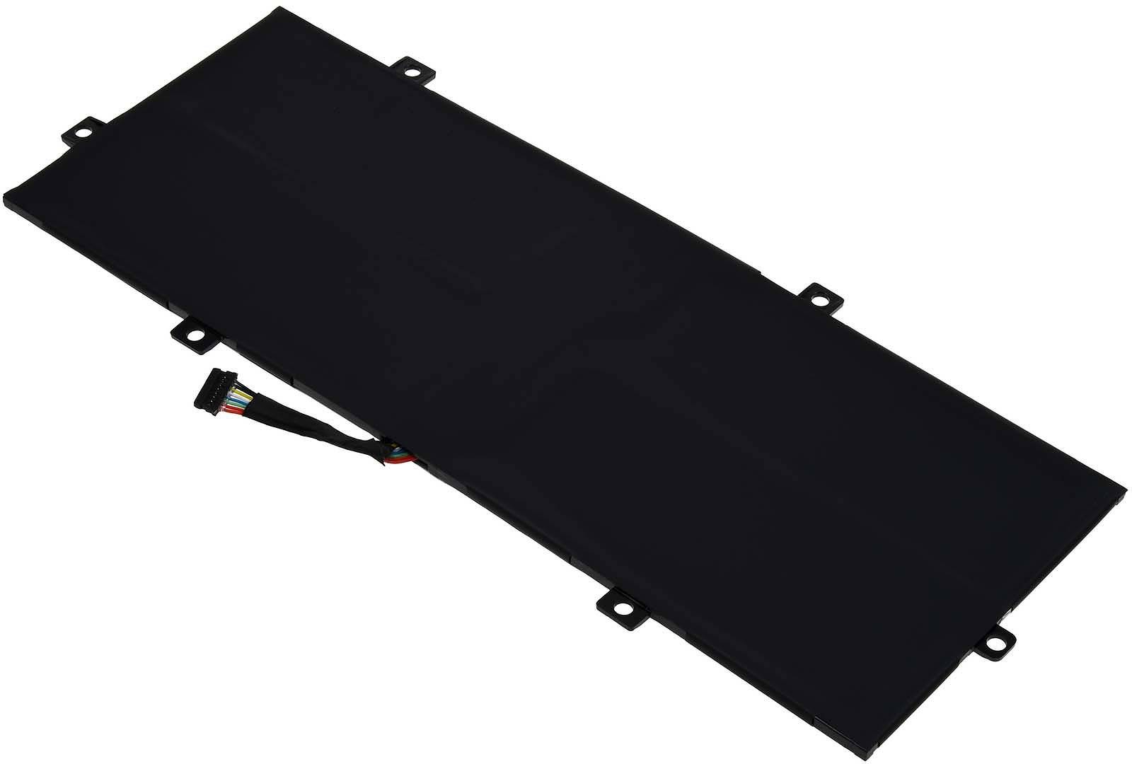 Powery Akku passend für Laptop Lenovo Yoga Duet 2020, Typ L19C4PD8, 7,7V, Li-Polymer
