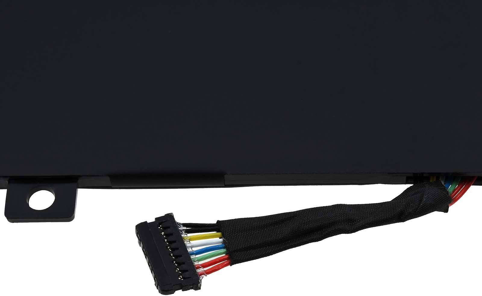 Powery Akku passend für Laptop Lenovo Yoga Duet 2020, Typ L19C4PD8, 7,7V, Li-Polymer