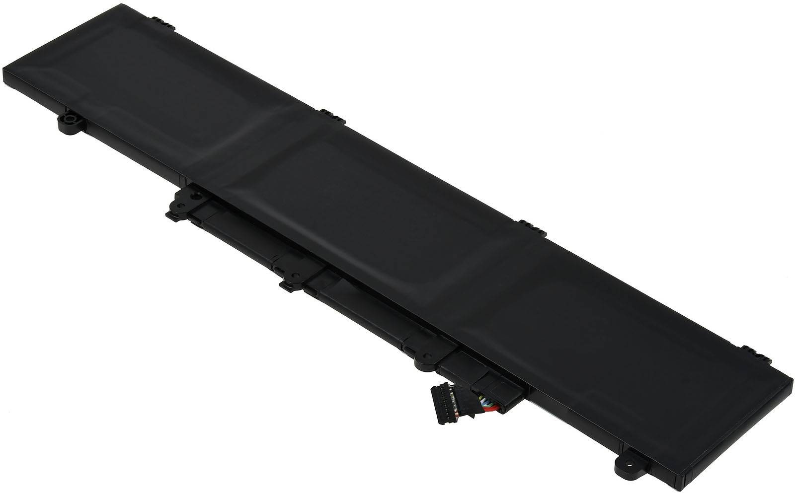 Powery Akku passend für Laptop Lenovo ThinkPad E14 Gen.2, Typ L19L3PD5, 11,1V, Li-Polymer