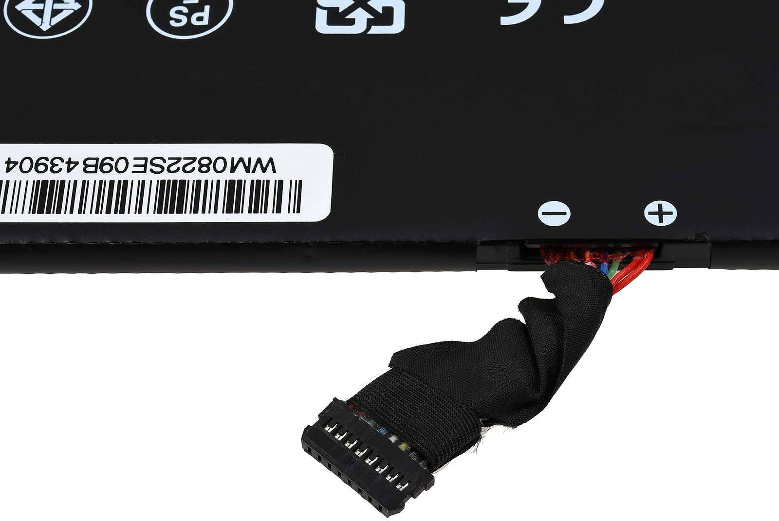 Powery Akku für Laptop Lenovo ThinkPad X390 20Q0A002CD, 11,4V, Li-Polymer