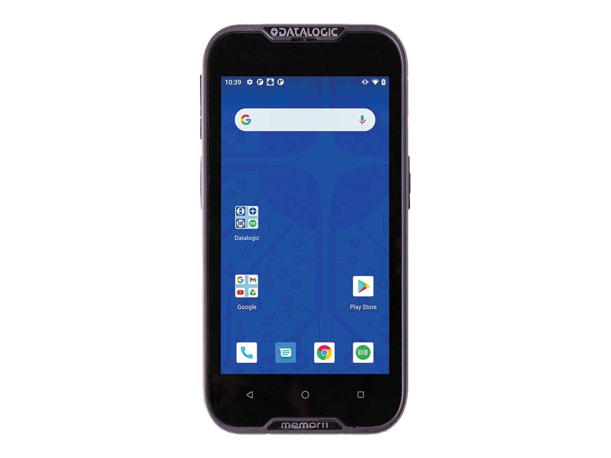Datalogic Memor 11 - Datenerfassungsterminal - robust - Android 11 - 32 GB eMMC - 12.7 cm (5"")