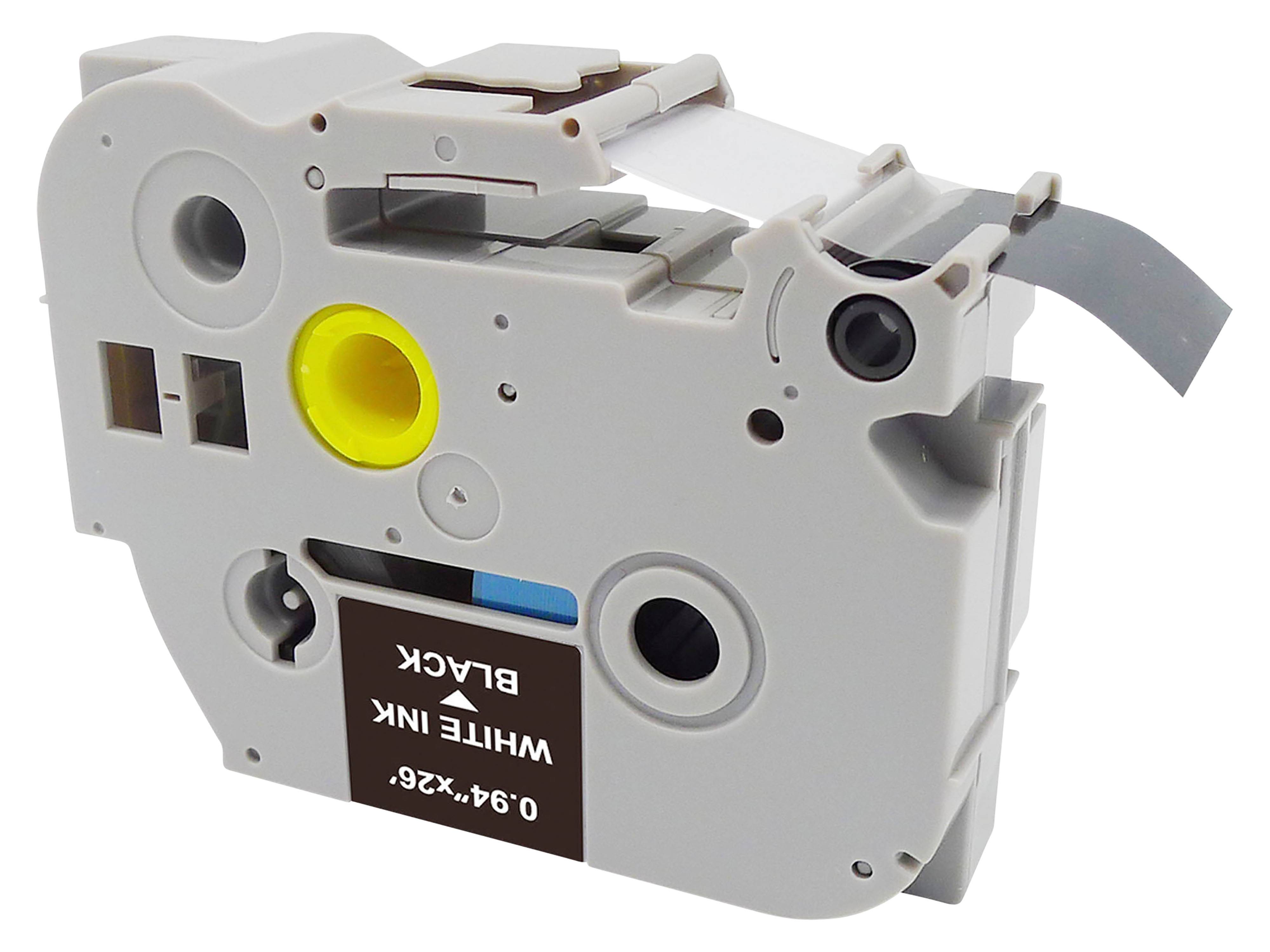 MEDIARANGE Schriftband MRBTZ355, ersetzt Brother TZ-355/TZe-355
