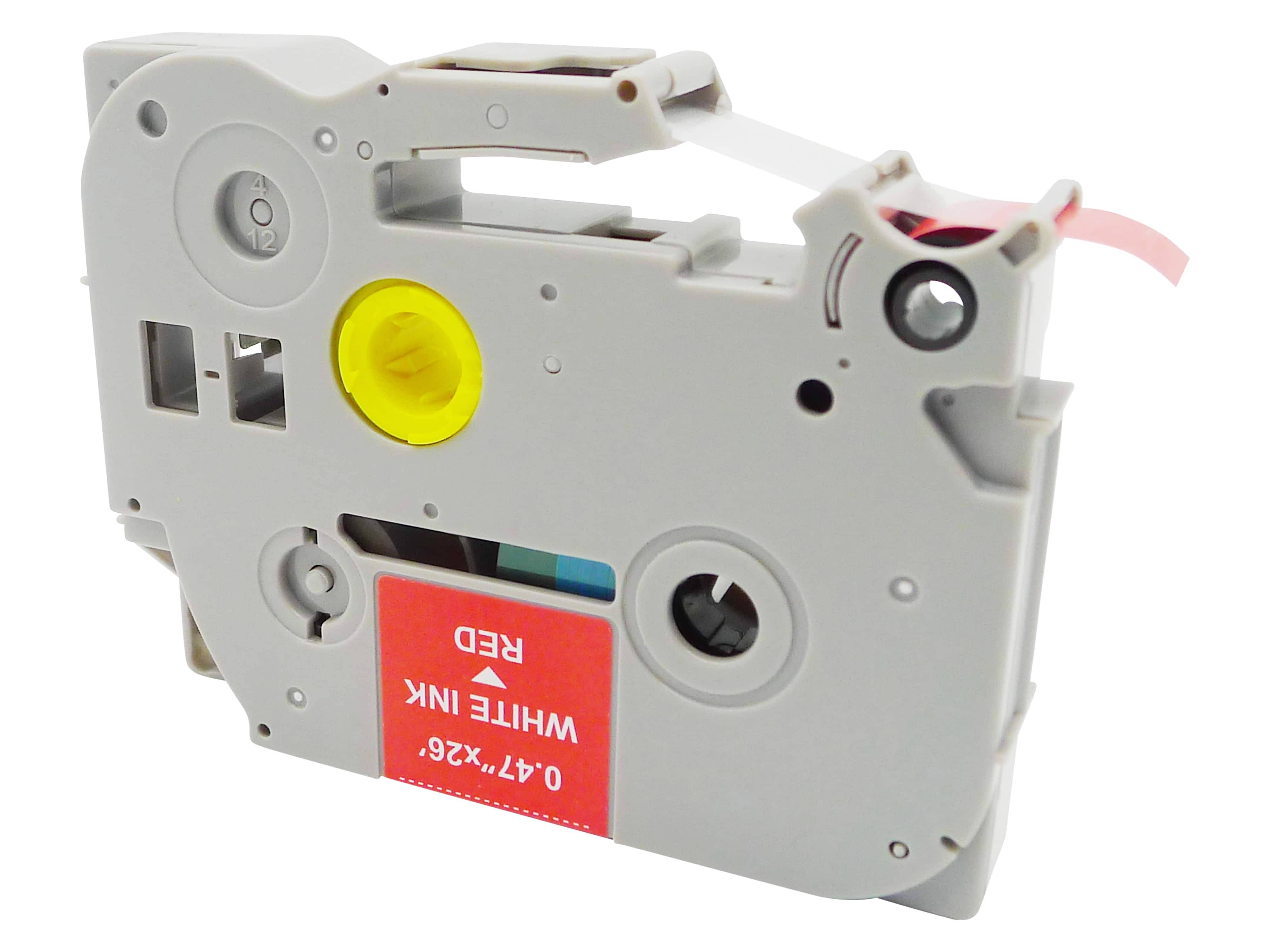 MEDIARANGE Schriftband MRBTZ435, ersetzt Brother TZ-435/TZe-435