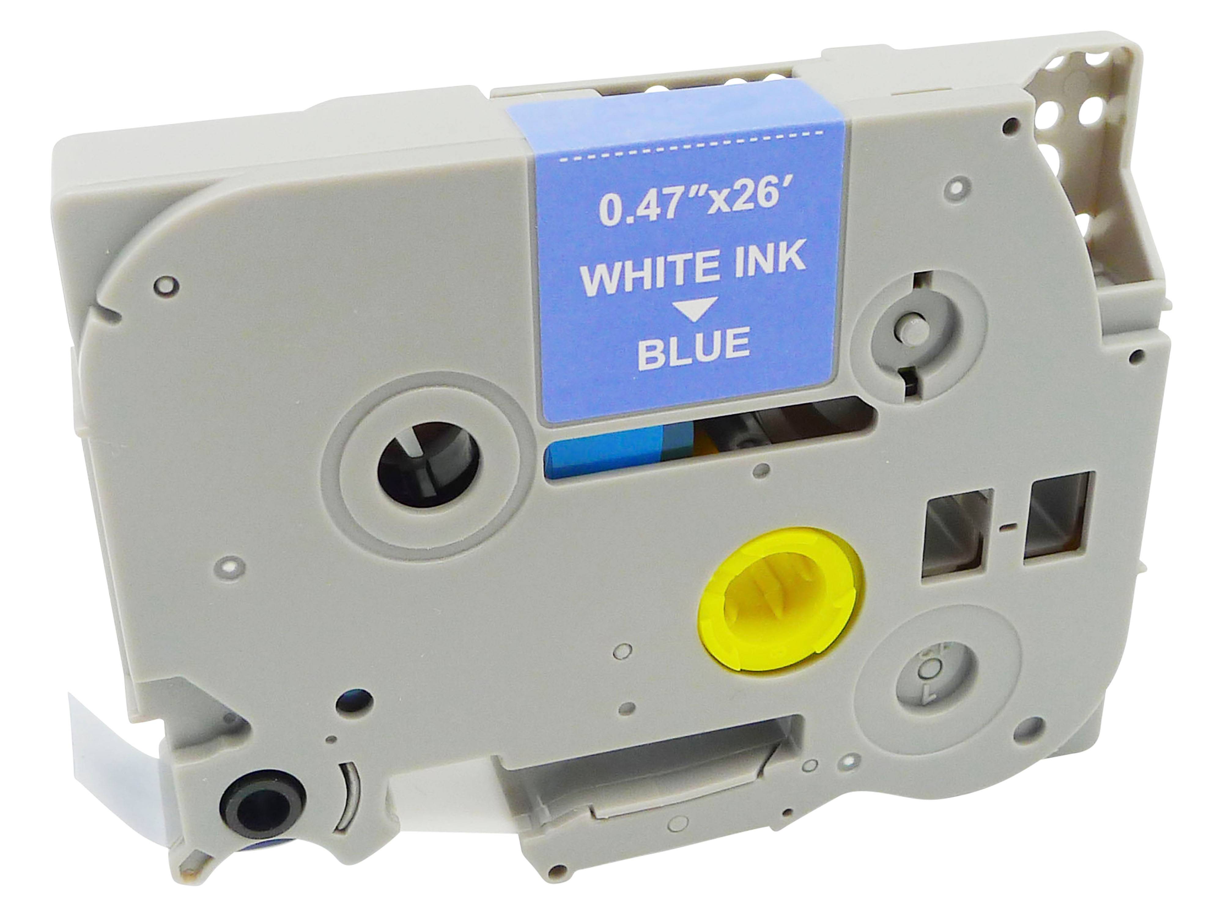 MEDIARANGE Schriftband MRBTZ535, ersetzt Brother TZ-535/TZe-535