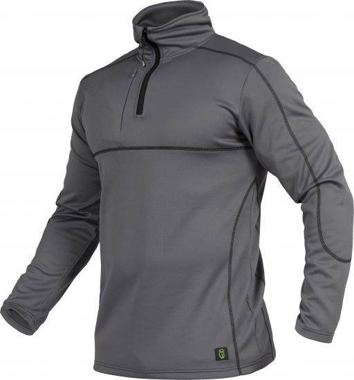 Leibwächter FLEXF Flex Line, Funktionsshirt · Ulli grau-schwarz, Gr. L FLEXF27L