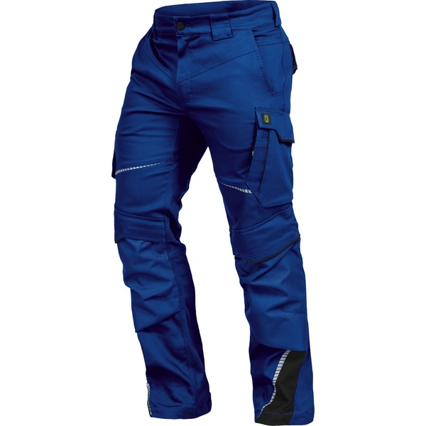 Leibwächter FLEXH Flex Line, Bundhose kornblau-schwarz, Gr. 54 FLEXH2054 Leibwächter FLEXH Flex Line, Bundhose kornblau-schwarz, Gr. 54 FLEXH2054