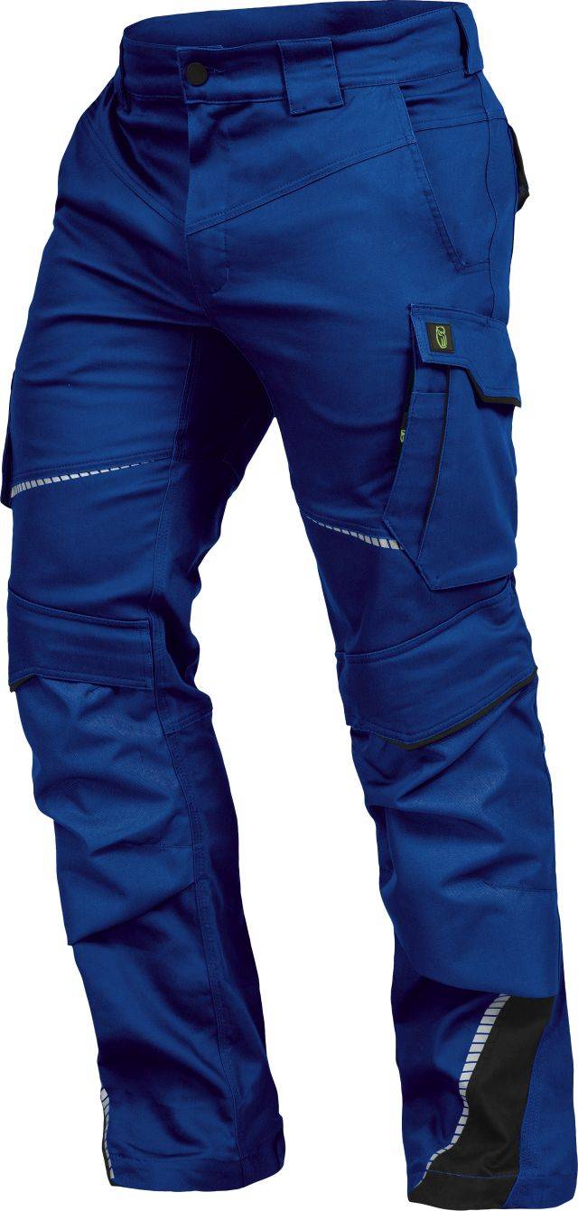 Leibwächter FLEXH Flex Line, Bundhose kornblau-schwarz, Gr. 68 FLEXH2068