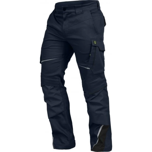 Leibwächter FLEXH Flex Line, Bundhose marine-schwarz, Gr. 46 FLEXH3046 Leibwächter FLEXH Flex Line, Bundhose marine-schwarz, Gr. 46 FLEXH3046
