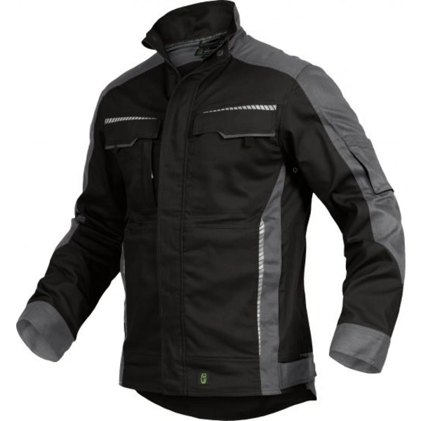 Leibwächter FLEXJ Flex Line, Bundjacke schwarz-grau, Gr. L FLEXJ25L Leibwächter FLEXJ Flex Line, Bundjacke schwarz-grau, Gr. L FLEXJ25L