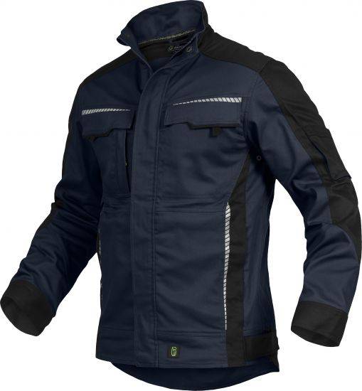 Leibwächter FLEXJ Flex Line, Bundjacke marine-schwarz, Gr. XL FLEXJ30XL