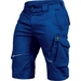 Leibwächter FLEXK Flex Line, Short kornblau-schwarz, Gr. 52 FLEXK2052 Leibwächter FLEXK Flex Line, Short kornblau-schwarz, Gr. 52 FLEXK2052