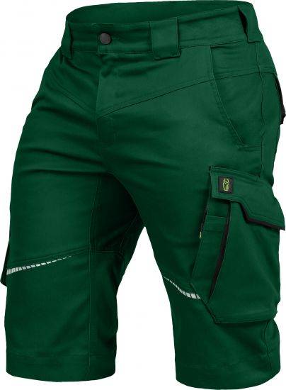 Leibwächter FLEXK Flex Line, Short grün-schwarz, Gr. 62 FLEXK2162