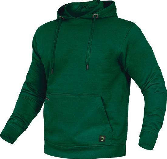 Leibwächter FLEXQ Flex Line, Hoodie Toni grün, Gr. XXL FLEXQ01XXL