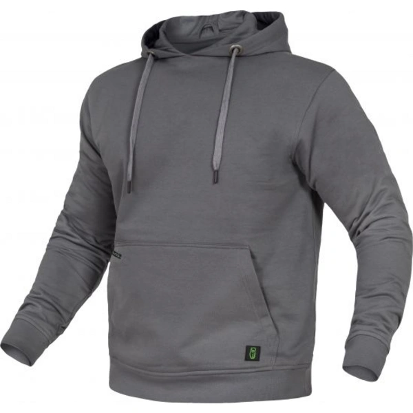 Leibwächter FLEXQ Flex Line, Hoodie Toni grau, Gr. XL FLEXQ07XL Leibwächter FLEXQ Flex Line, Hoodie Toni grau, Gr. XL FLEXQ07XL