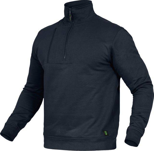 Leibwächter FLEXR Flex Line, Zip-Sweater · Paul marine, Gr. M FLEXR06M