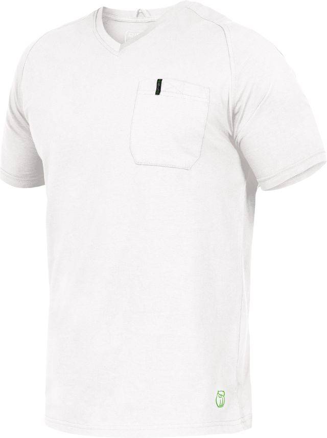 Leibwächter FLEXT Flex Line, T-Shirt V-Neck · Uwe weiß, Gr. 3XL FLEXT043XL