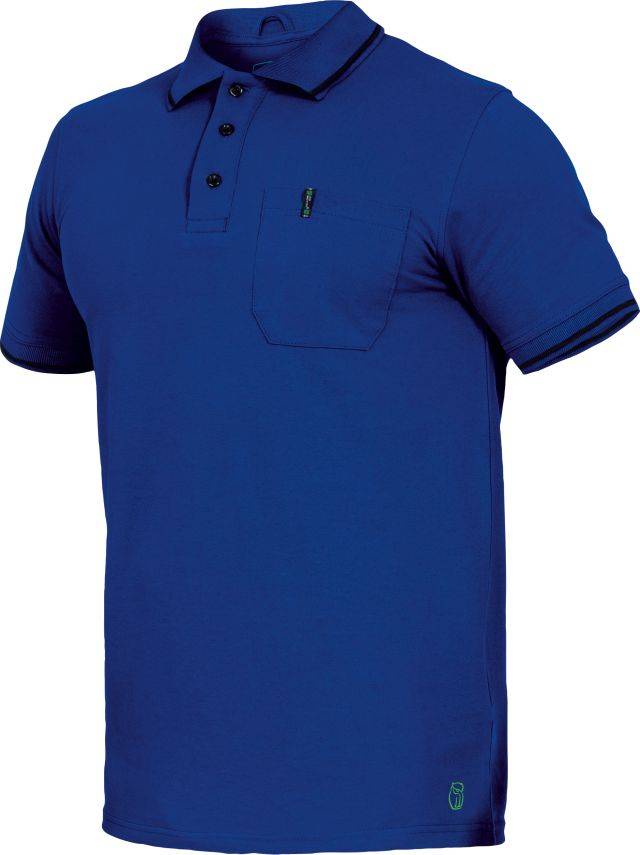 Leibwächter FLEXU Flex Line, Polo-Shirt · Jens kornblau, Gr. 3XL FLEXU003XL