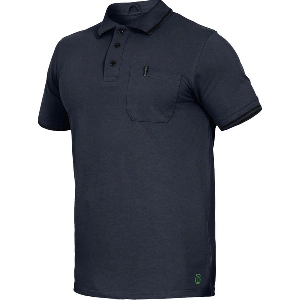 Leibwächter FLEXU Flex Line, Polo-Shirt · Jens marine, Gr. S FLEXU06S Leibwächter FLEXU Flex Line, Polo-Shirt · Jens marine, Gr. S FLEXU06S