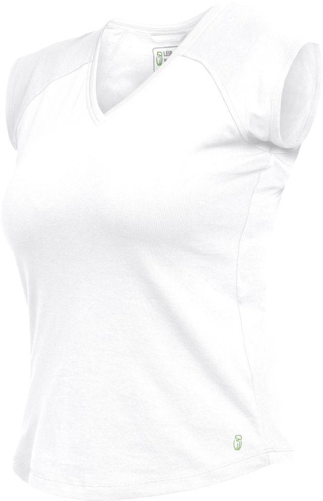 Leibwächter FLXDT Flex Line, Damen T-Shirt · Lisa weiß, Gr. 36 FLXDT0436