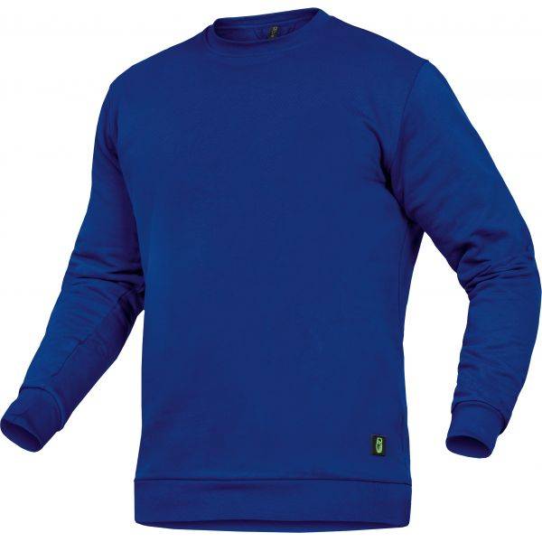 Leibwächter LWSR Classic Line, Rundhals-Sweater · Alex kornblau, Gr. 3XL LWSR003XL