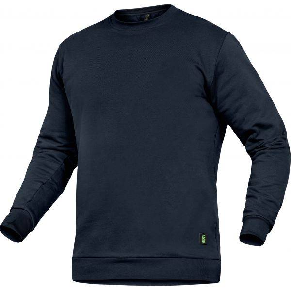 Leibwächter LWSR Classic Line, Rundhals-Sweater · Alex marine, Gr. 4XL LWSR064XL