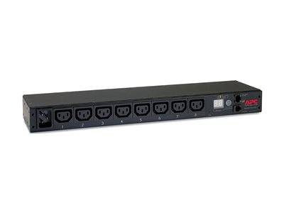 APC Rack PDU Metered 1U 16A 230V 8C13 In Server, Storage & USV Stromverteilungseinheiten (PDU) PDU