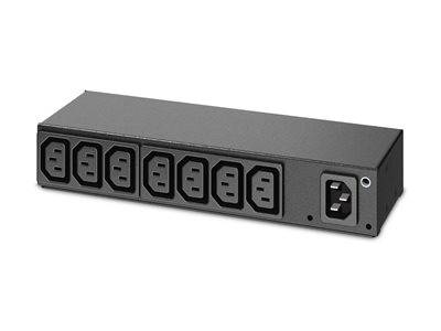 APC Rack PDU 0U/1U 120-240V/15A 220-240V Server, Storage & USV Stromverteilungseinheiten (PDU) PDU