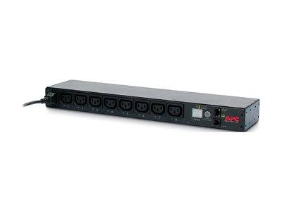 APC Rack PDU Switched 1U 10A 230V (8)C13 Server, Storage & USV Stromverteilungseinheiten (PDU) PDU