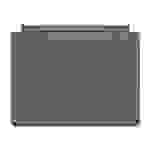 Microsoft Surface Pro 8/9/X Type Cover French Blgm Platinum Multimedia-Technik Tablet Zubehör