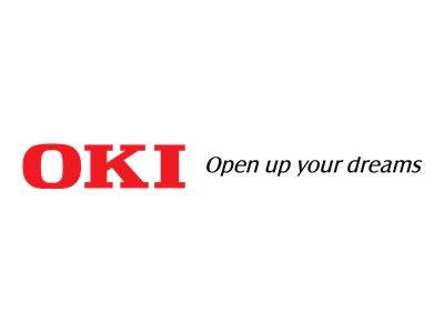 OKI Yellow Toner Cartridge Pro9541WT Drucken, Scannen & Verbrauchsmaterial Verbrauchsmaterialien -