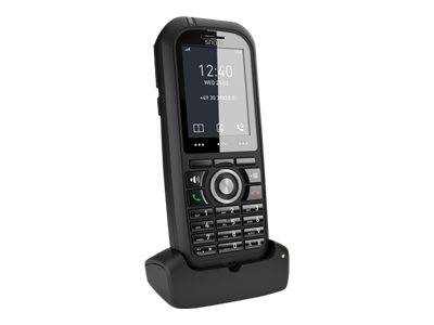 SNOM M80 DECT Telekommunikation, UCC & Wearables Festnetztelefone Tischtelefon analog & SIP