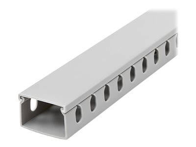STARTECH 2m Verdrahtungskanal - 38x25mm Server, Storage & USV Server-, Speicher- und USV-Zubehör